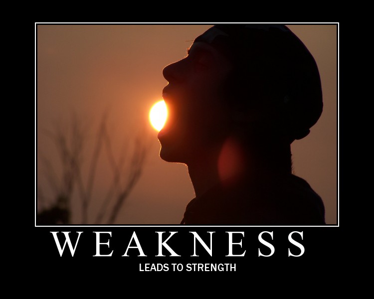 http://www.marcanthonyjohnson.com/wp-content/uploads/2012/03/Weakness.jpg